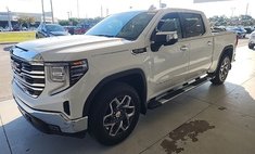 2023 GMC Sierra 1500 SLT