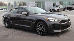 2022 Kia Stinger GT-Line