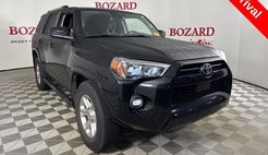 2022 Toyota 4Runner SR5