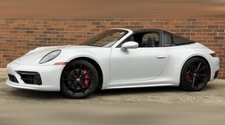 2024 Porsche 911 Targa 4S