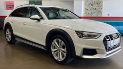 2020 Audi A4 allroad 2.0T quattro Premium Plus