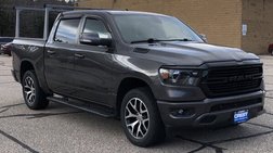 2020 Ram Ram Pickup 1500 Big Horn