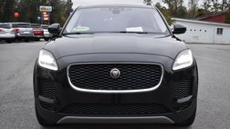 2018 Jaguar E-PACE P250 SE