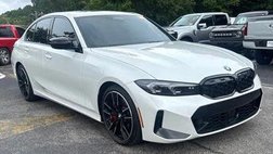2023 BMW 3 Series M340i