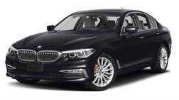 2017 BMW 5 Series 530i