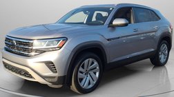 2022 Volkswagen Atlas Cross Sport SE 4Motion