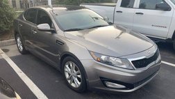 2012 Kia Optima EX