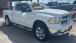 2018 Ram Ram Pickup 1500 Big Horn