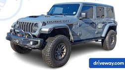 2025 Jeep Wrangler Rubicon 392 Final Edition