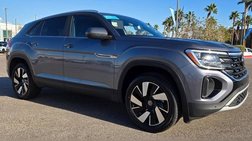 2024 Volkswagen Atlas Cross Sport SE