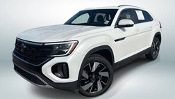 2025 Volkswagen Atlas Cross Sport SEL 4Motion