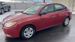 2010 Hyundai Elantra GLS