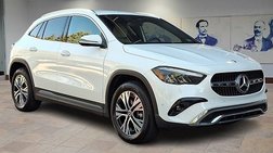 2025 Mercedes-Benz GLA-Class GLA 250 4MATIC