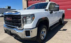 2020 GMC Sierra 2500HD Base