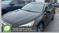 2015 Subaru Legacy 3.6R Limited