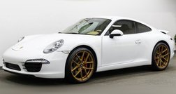2013 Porsche 911 Carrera S