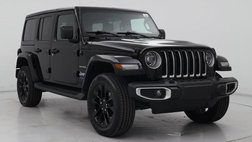 2021 Jeep Wrangler Unlimited High Altitude 4xe