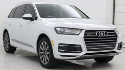 2019 Audi Q7 Premium