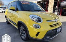 2014 Fiat 500L Trekking