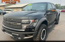 2014 Ford F-150 SVT Raptor