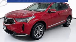 2022 Acura RDX SH-AWD w/Tech