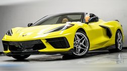 2023 Chevrolet Corvette Stingray