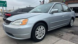 2003 Honda Civic EX