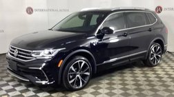 2022 Volkswagen Tiguan SEL R-Line 4Motion