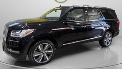 2019 Lincoln Navigator L Reserve