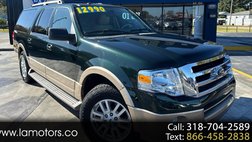 2013 Ford Expedition EL XLT