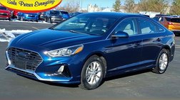 2018 Hyundai Sonata Eco