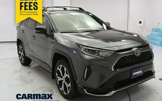 2021 Toyota RAV4 Prime XSE