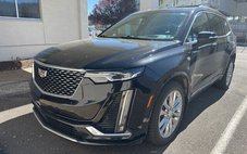 2022 Cadillac XT6 Premium Luxury
