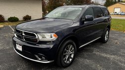 2018 Dodge Durango SXT