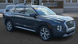 2020 Hyundai Palisade SEL