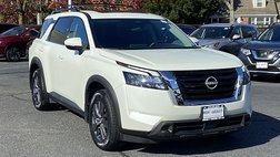 2023 Nissan Pathfinder SV