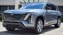 2026 Cadillac VISTIQ Luxury