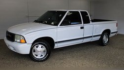 2003 GMC Sonoma SLS