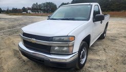 2008 Chevrolet Colorado LT