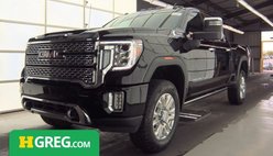 2022 GMC Sierra 2500HD Denali