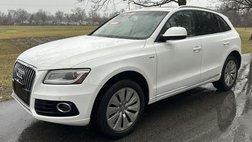 2013 Audi Q5 Hybrid 2.0T quattro Prestige