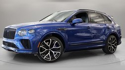 2026 Bentley Bentayga Speed V8