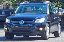 2011 Volkswagen Tiguan SE