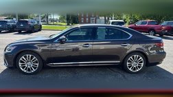 2015 Lexus LS 460 L