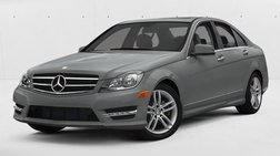 2014 Mercedes-Benz C-Class C 250