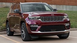 2024 Jeep Grand Cherokee Summit