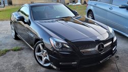2016 Mercedes-Benz SLK-Class SLK 300