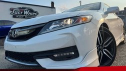 2016 Honda Accord EX-L V6