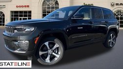2024 Jeep Grand Cherokee 4xe
