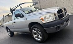 2008 Dodge Ram 1500 ST